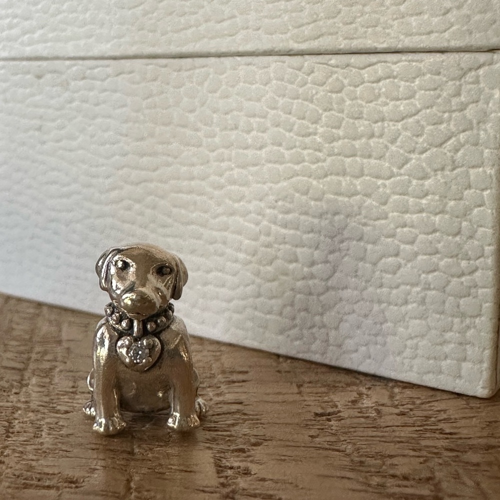 Labrador Pandora Charm